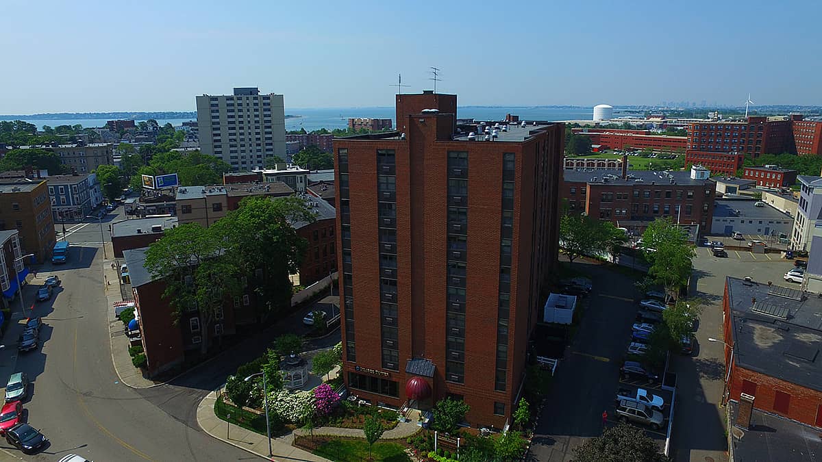 Gallery Silsbee Tower