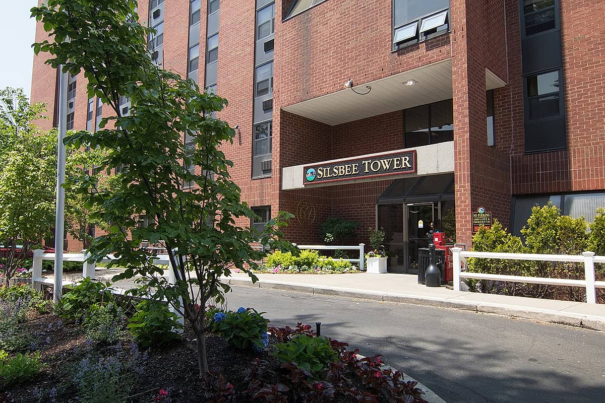 Gallery Silsbee Tower