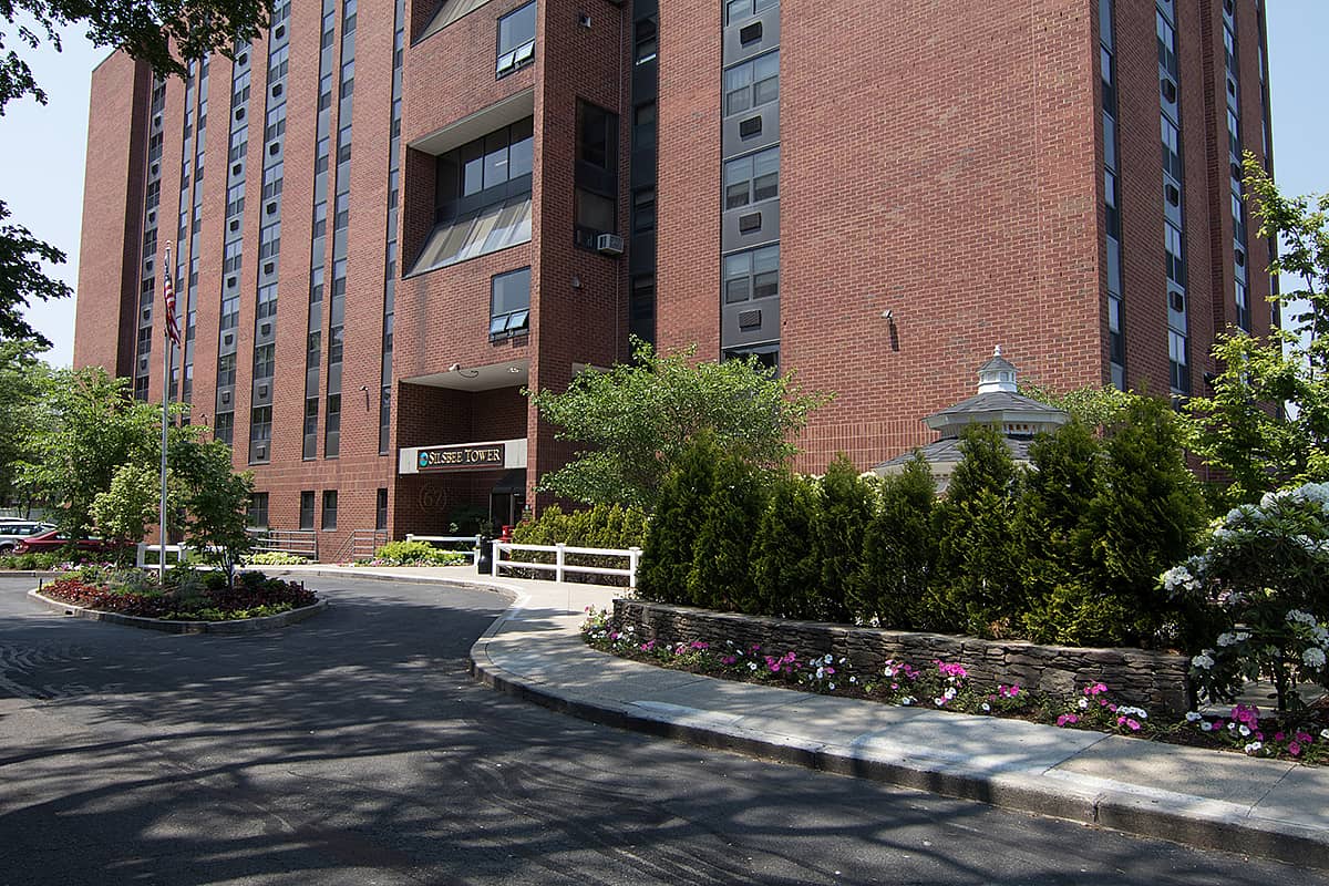 Gallery Silsbee Tower