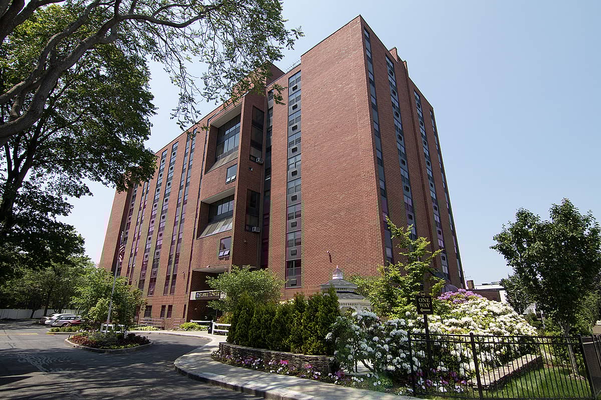 Gallery Silsbee Tower