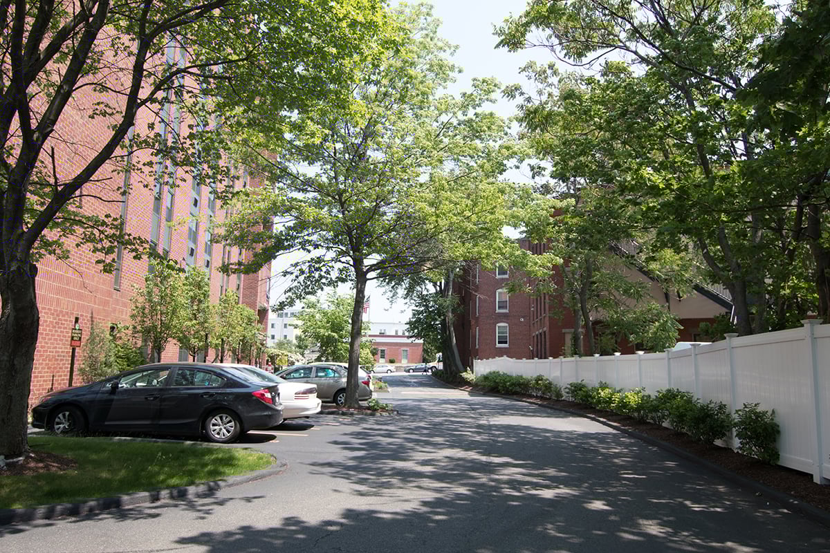 Gallery Silsbee Tower