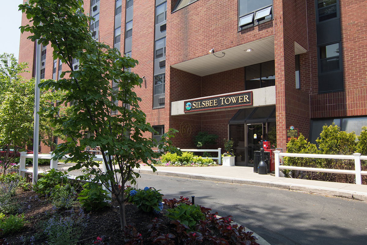 Gallery Silsbee Tower