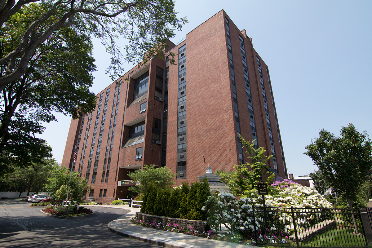 Gallery Silsbee Tower